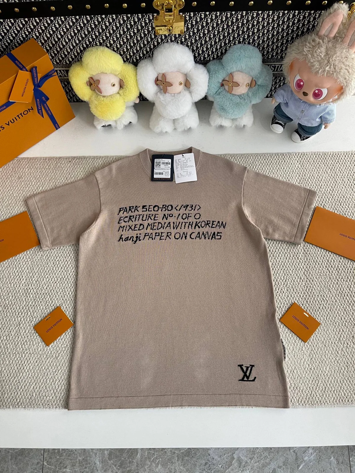 Чоловіча футболка - Louis Vuitton